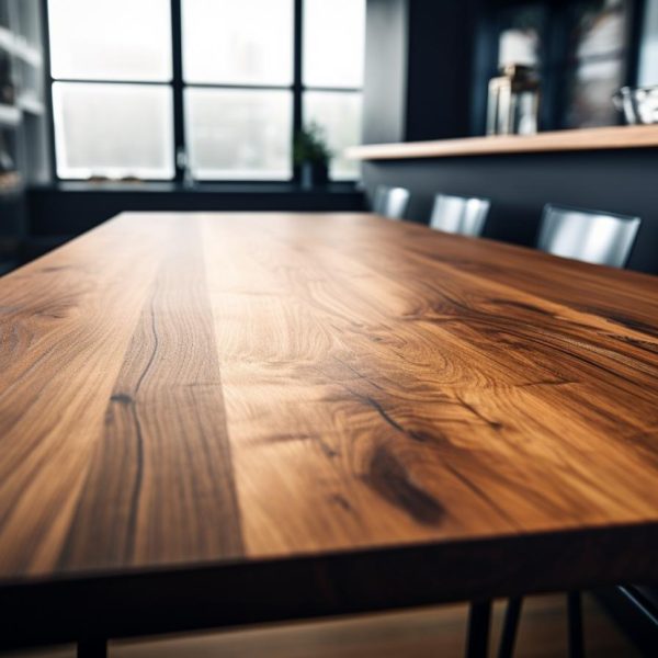 Les tables de salle à manger extensibles : design et praticité pour accueillir tous vos convives