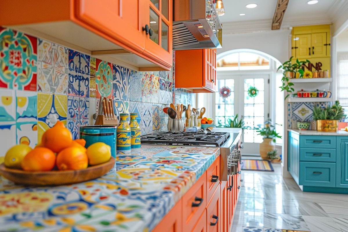Adoptez un intérieur coloré : 9 règles pour oser la couleur dans votre maison